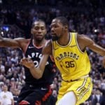 NBA – Les Clippers « obsédés » par Kawhi Leonard et Kevin Durant