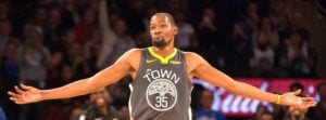 NBA – Kevin Durant humilie un journaliste, Dwyane Wade adore