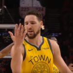 NBA – Klay Thompson rejoint Stephen Curry dans l’histoire à 3 points