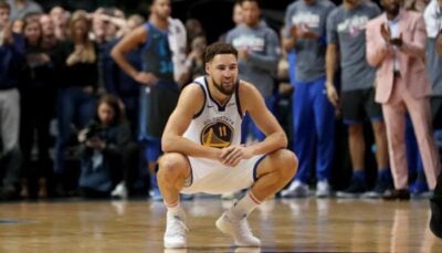 NBA – Le 1er message poignant de Klay Thompson depuis sa blessure