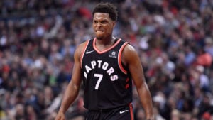 NBA – L’accablante statistique de Kyle Lowry sur les premiers matchs de playoffs