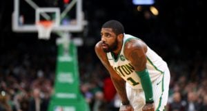 NBA – L’argent n’est pas un problème pour Kyrie Irving