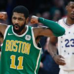 NBA – Kyrie Irving rejoint quatre légendes dont MJ et LeBron