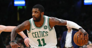 NBA – La destination de Kyrie Irving ne fait presque plus aucun doute