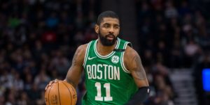 NBA – Kyrie Irving rejoint Paul Pierce dans l’histoire des Celtics