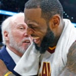 NBA – LeBron James rejoint les plus grands bourreaux de Gregg Popovich