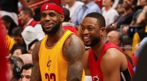 NBA – L’enjeu très symbolique du dernier match entre LeBron et Wade cette nuit