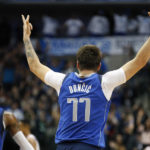 NBA – Luka Doncic signe un nouveau record en carrière !