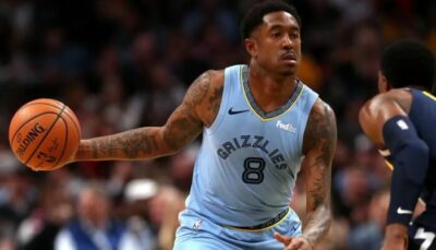 NBA – MarShon Brooks revient sur l’échec de son trade