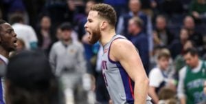 NBA – Blake Griffin provoque l’expulsion d’un fan