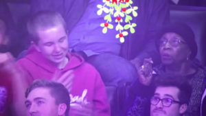 NBA – L’hilarante Kiss-Cam de ce début de saison au Staples Center