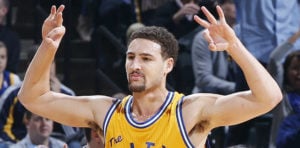 NBA – Klay Thompson vit sa meilleure vie en vacances