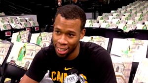 NBA – Rodney Hood se sent bien à Cleveland