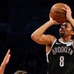 NBA – Spencer Dinwiddie se sent « comme Stephen Curry »