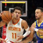 NBA – Stephen Curry en a marre des comparaisons entre Trae Young et lui