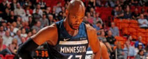 NBA – L’énigmatique absence de Taj Gibson