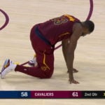 NBA – La soirée contrastée de Tristan Thompson