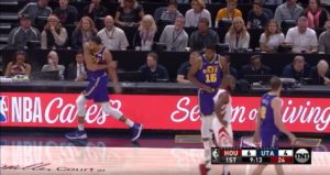 NBA – Rudy Gobert se fait expulser après 3 minutes de jeu !