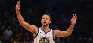 NBA – Top 10 : Stephen Curry assassine les Clippers