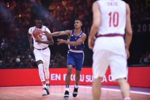 LNB – Récap du All Star Game : Victoire de la sélection française, Lahaou Konaté MVP, Robinson, Pinault et Harley mis à l’honneur