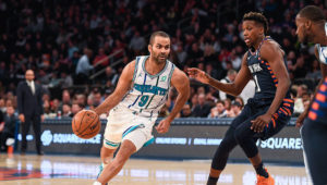 NBA – Top 10 de la nuit : Tony Parker à la baguette