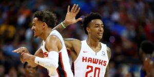 NBA – Du jamais vu à Atlanta depuis 65 ans pour Trae Young !