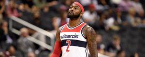 NBA – John Wall out 1 an après un accident domestique !