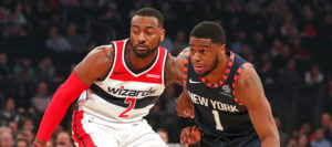 NBA – Quand John Wall oublie de défendre