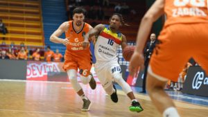 Eurocup – Andrew Albicy en feu pour commencer le Top 16 !