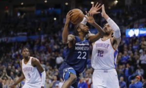 NBA – Une première en carrière pour Andrew Wiggins !