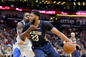 NBA – La propriétaire des Pelicans est prête à tout pour conserver Anthony Davis