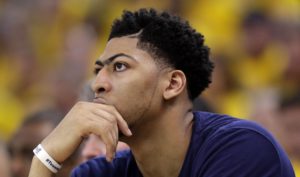 NBA – New Orleans explique pourquoi Anthony Davis jouera la fin de saison