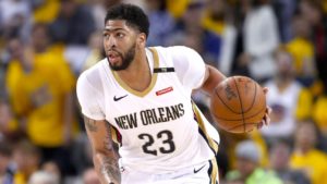 NBA – Les négociations concernant Anthony Davis peuvent débuter