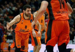 Liga Endesa – Retour à l’infirmerie pour Antoine Diot !