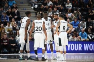 Eurocup – Top 16 J4 : L’Asvel est en quart !