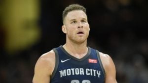 NBA – Le zéro pointé de Blake Griffin cet été