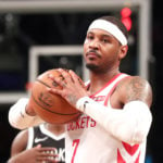 NBA – Carmelo Anthony officiellement coupé