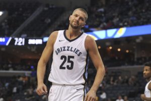 NBA – Trade entre Memphis et Atlanta autour de Chandler Parsons !