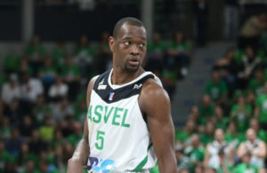 Eurocup – Charles Kahudi de retour ce soir pour l’ASVEL