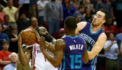 NBA – La stat des Hornets à faire pâlir James Harden