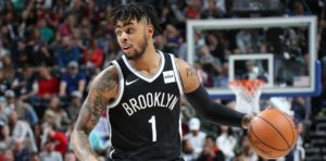 NBA – D’Angelo Russell en 3 statistiques marquantes