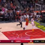 NBA – La superbe no-look pass de Dwyane Wade !