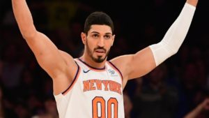 NBA – Enes Kanter rejoint Portland !