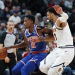 NBA – Les Français de la nuit : 2019 commence bien pour Frank Ntilikina