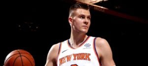 NBA – Comment Kristaps Porzingis a forcé son départ de New York