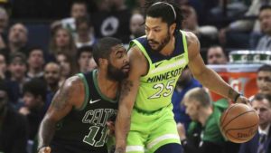 NBA – Beaucoup d’absents pour Wolves – Celtics