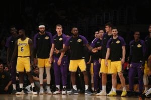 NBA – Le trade entre Lakers et Bulls annulé à la dernière minute fin janvier