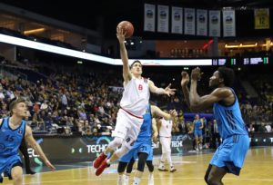 Eurocup – Top 16 J2 : Rebondir et confirmer !