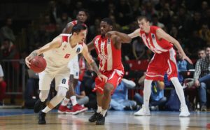 Eurocup – Top 16 J3 : La Roca Team encore au Pionir !