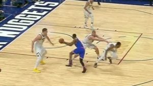 NBA – Quand Mason Plumlee pousse… son propre coéquipier